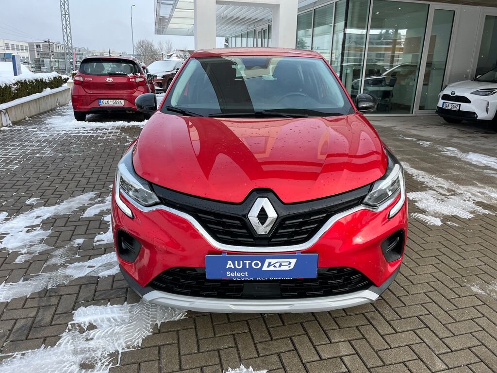 Renault Captur SUV 999,0 67 kw
