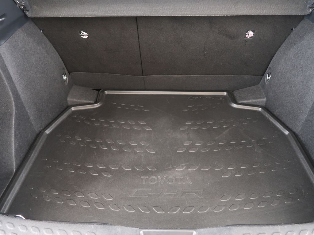 Toyota C-HR Hatchback 1,8 l 72 kw