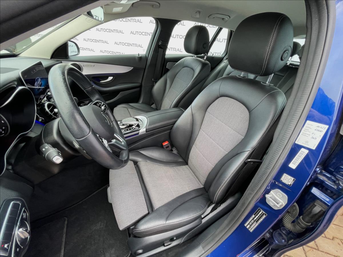 Mercedes-Benz Třídy C