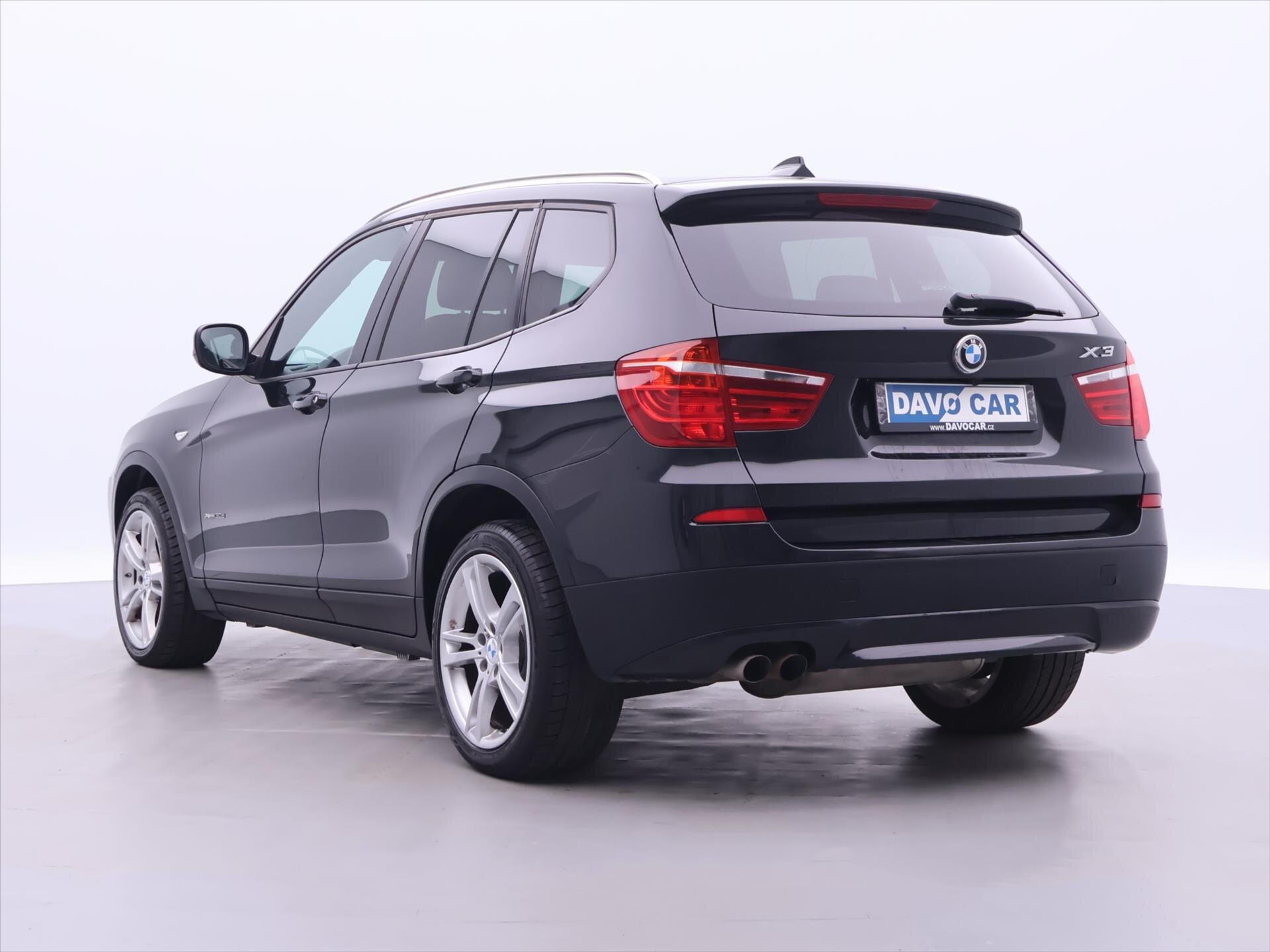 BMW X3 SUV 3,0 l 190 kw