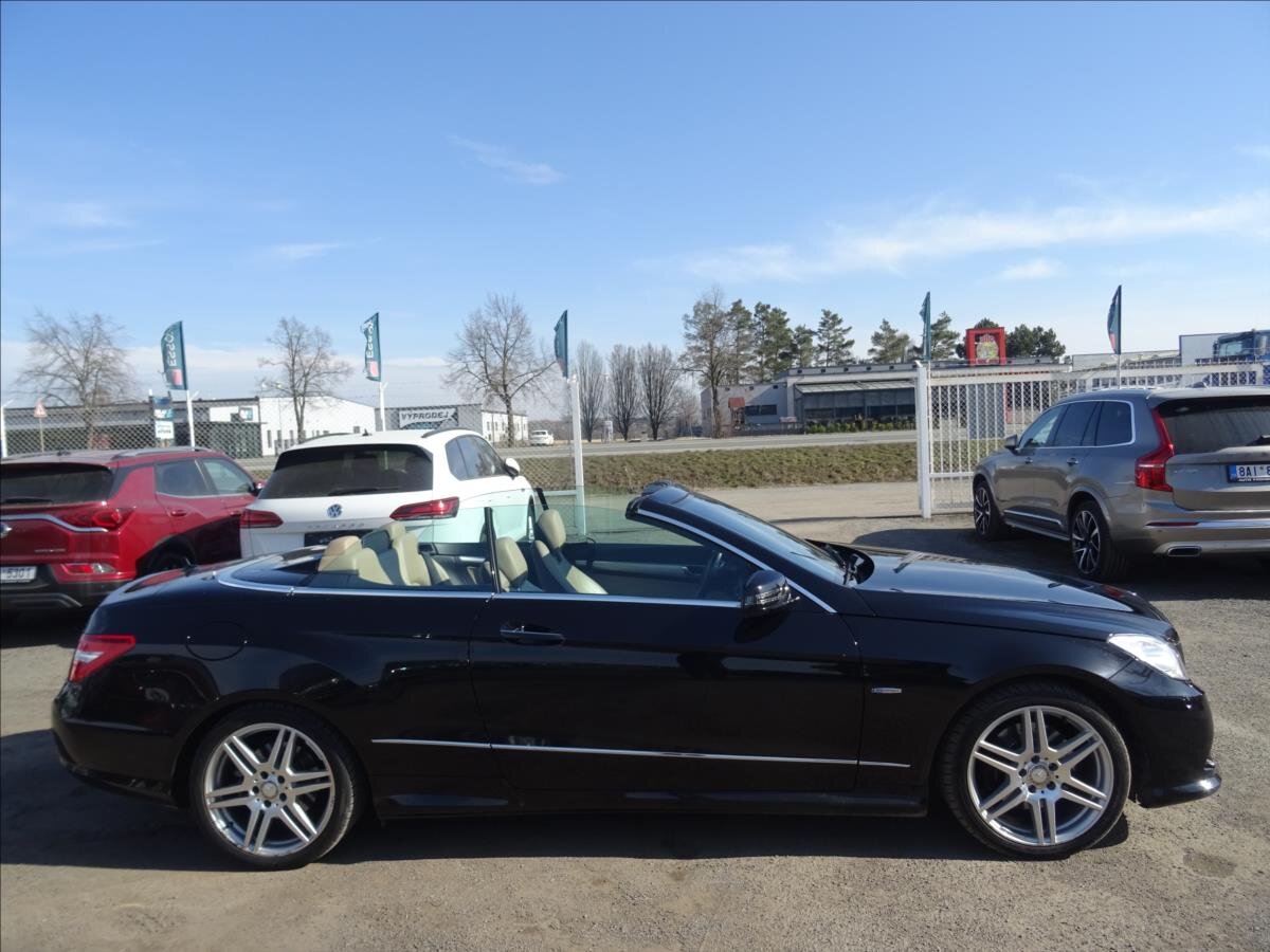 Mercedes-Benz Třídy E