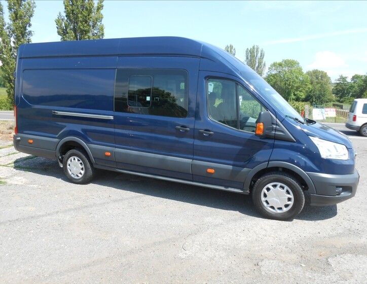 Ford Transit 5