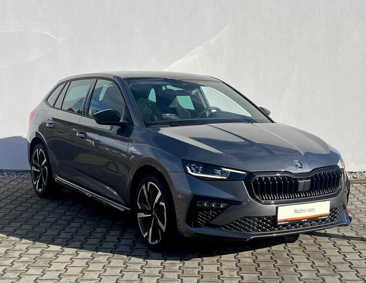 Škoda Scala Hatchback 1,5 l 110 kw