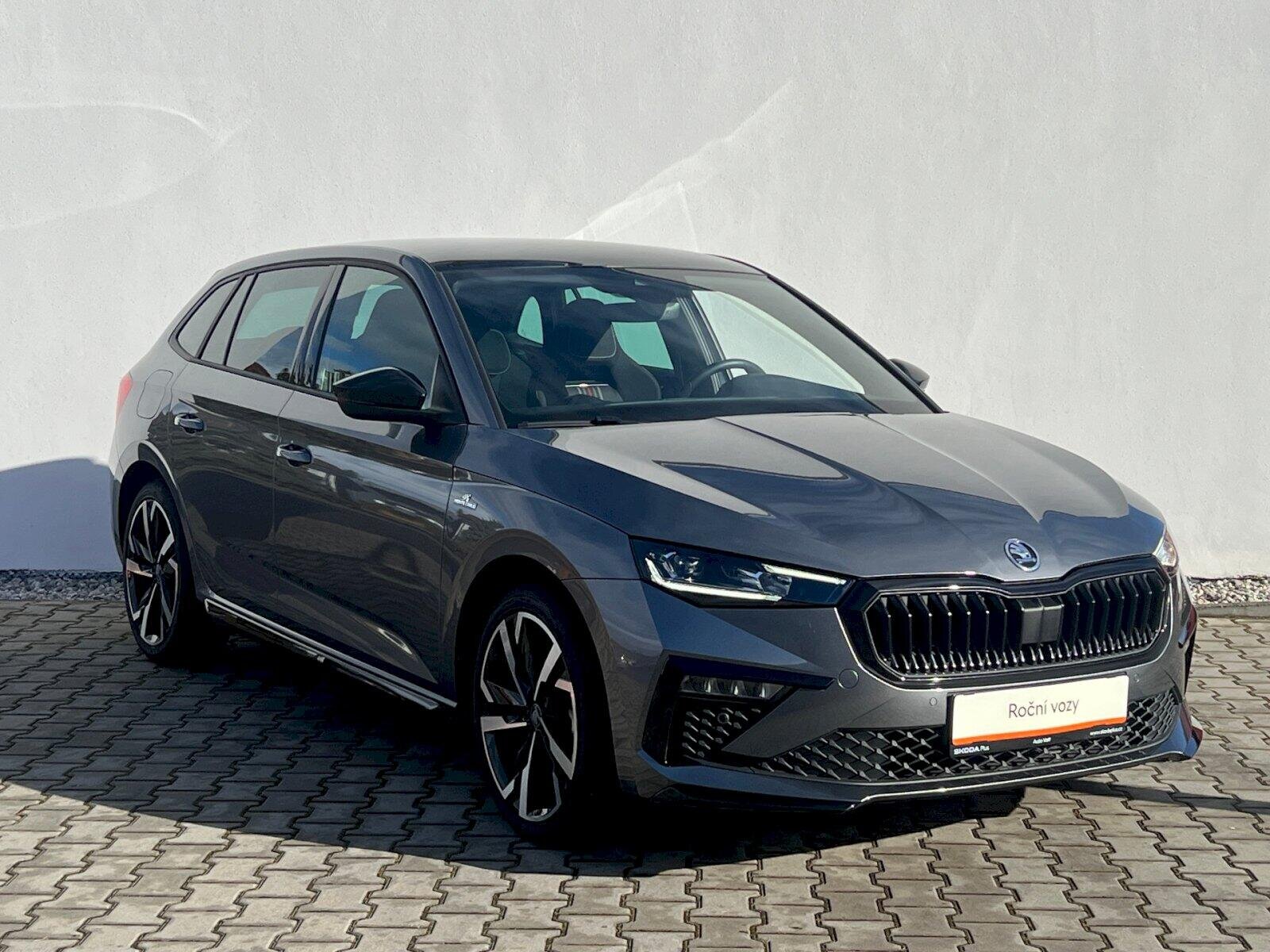 Škoda Scala Hatchback 1,5 l 110 kw