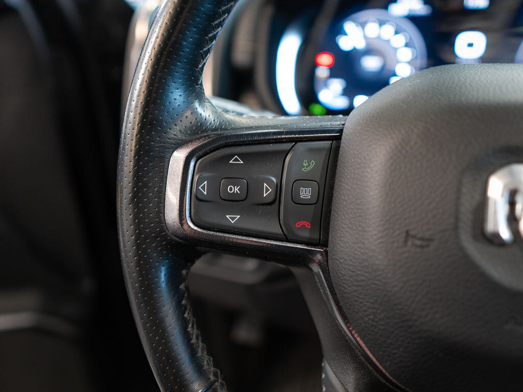 Dodge RAM Pick-up 6,4 l 306 kw