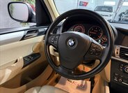 BMW X3 SUV 2,0 l 135 kw