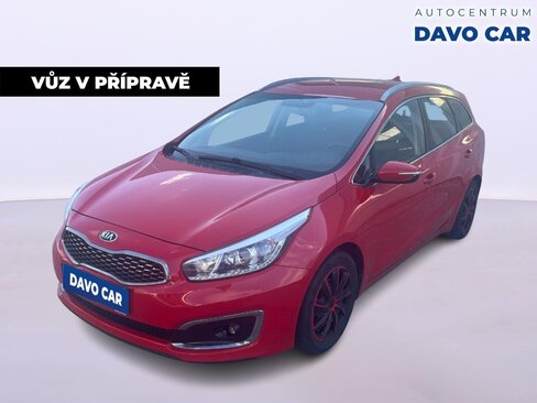 KIA Ceed Kombi 1,6 l 100 kw