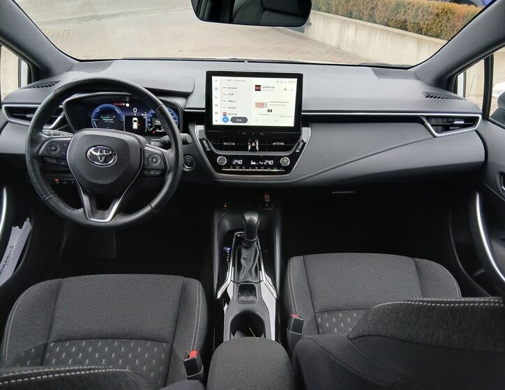 Toyota Corolla Kombi 1,8 l 72 kw