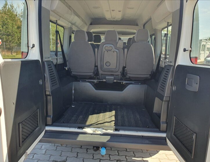 Peugeot Boxer Kombi 3,0 l 115 kw