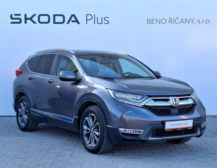 Honda CR-V SUV / Terénní 2,0 l 107 kw