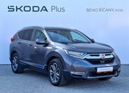 Honda CR-V SUV / Terénní 2,0 l 107 kw