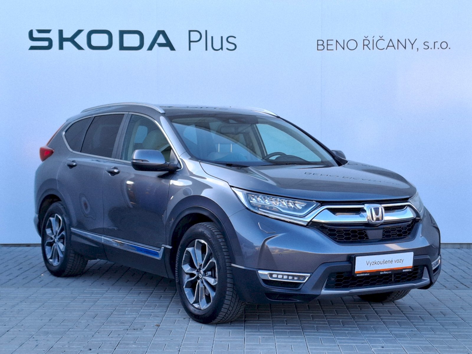 Honda CR-V SUV / Terénní 2,0 l 107 kw