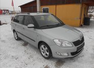 Škoda Fabia Kombi 1,2 l 63 kw