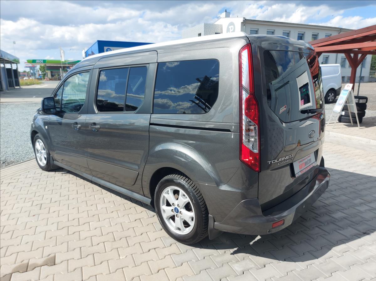 Ford Tourneo Connect