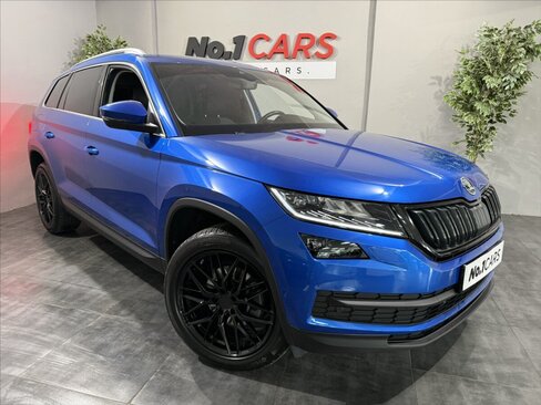 Škoda Kodiaq SUV / Terénní 2,0 l 110 kw