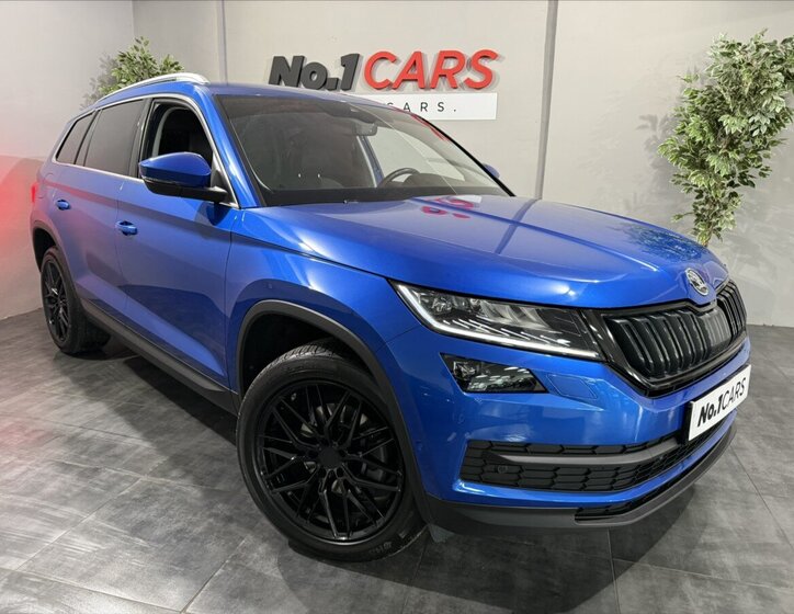 Škoda Kodiaq SUV / Terénní 2,0 l 110 kw