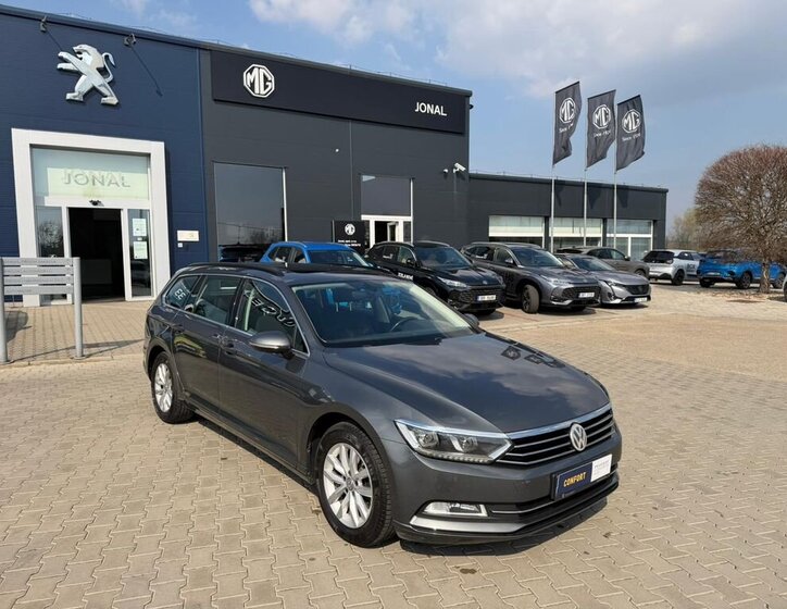 Volkswagen Passat Kombi 2,0 l 110 kw