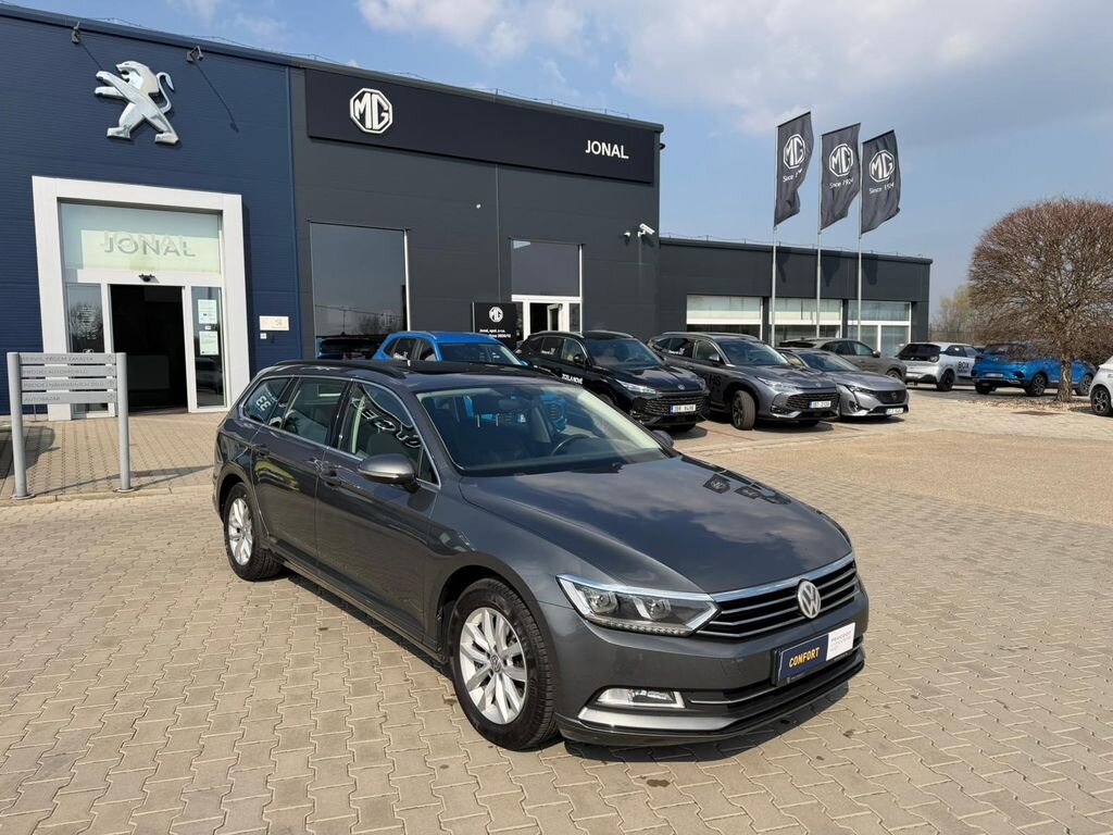 Volkswagen Passat Kombi 2,0 l 110 kw