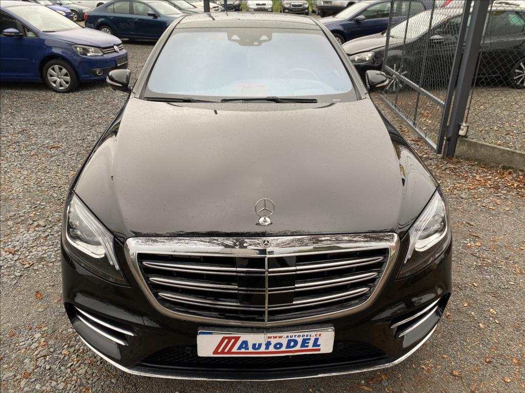 Mercedes-Benz Třídy S
