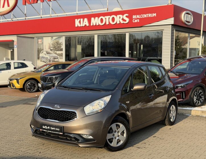 KIA Venga MPV 1,4 l 66 kw