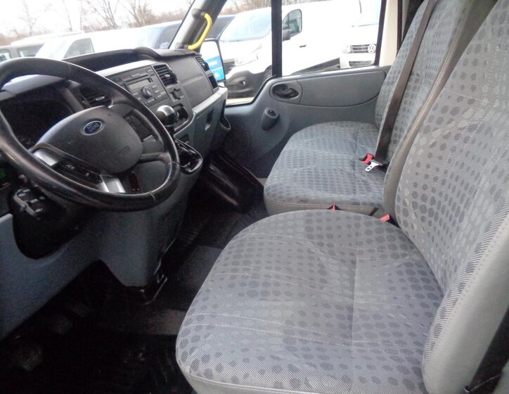 Ford Transit Ostatní 2,2 l 74 kw