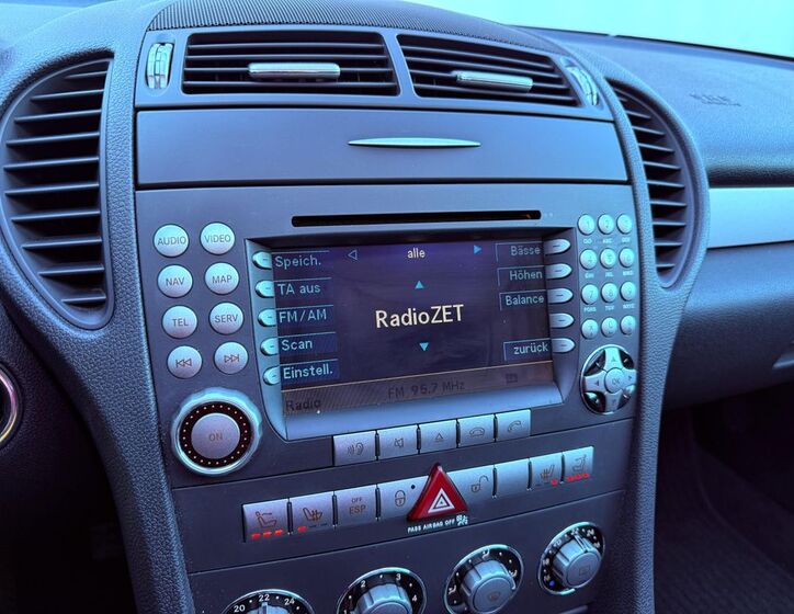 Mercedes-Benz SLK 20