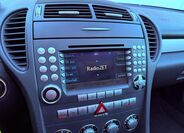 Mercedes-Benz SLK 20