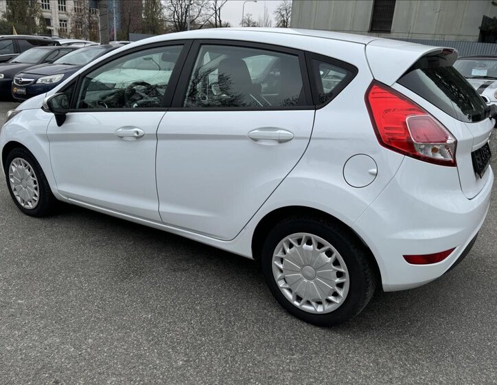 Ford Fiesta Hatchback 1,4 l 71 kw