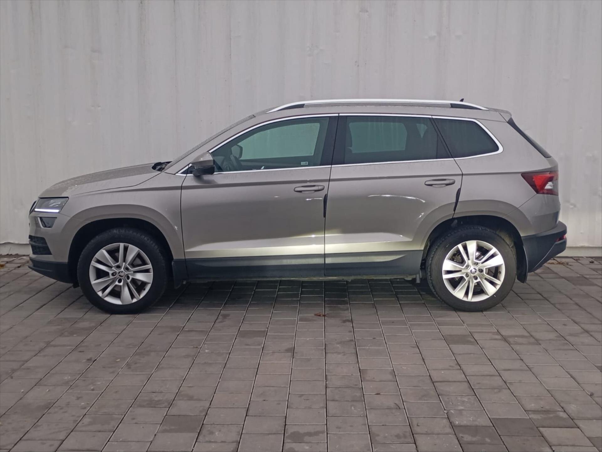 Škoda Karoq Kombi 1,5 l 110 kw