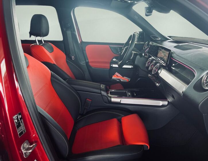 Mercedes-Benz GLB 18