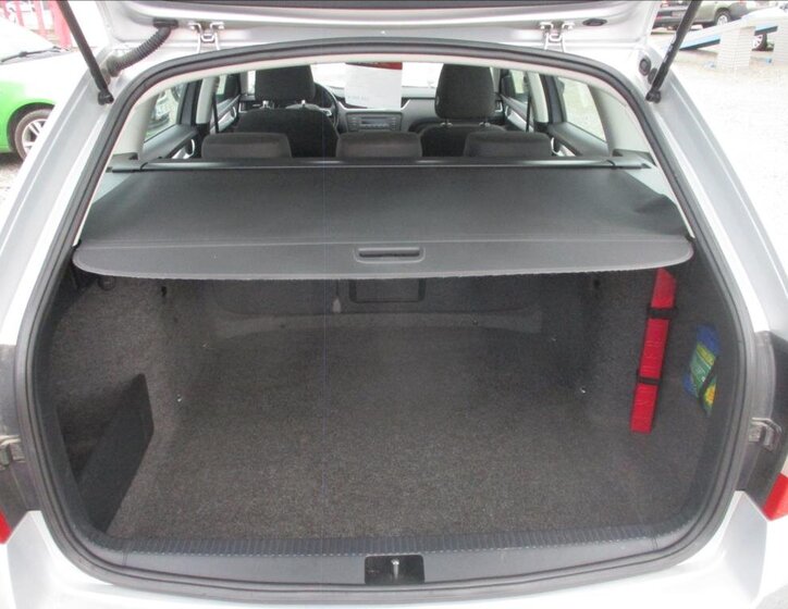 Škoda Octavia Kombi 2,0 l 110 kw