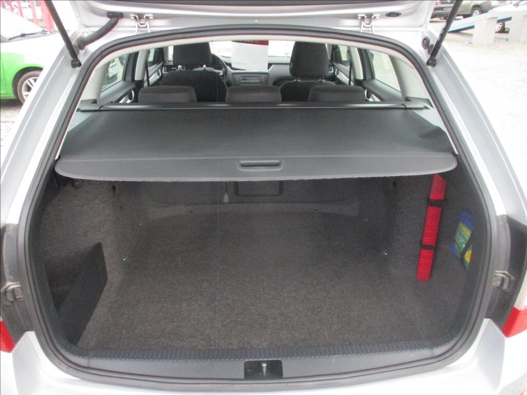 Škoda Octavia Kombi 2,0 l 110 kw