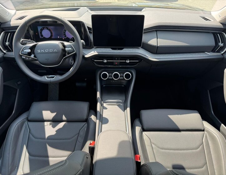 Škoda Kodiaq SUV / Terénní 2,0 l 110 kw