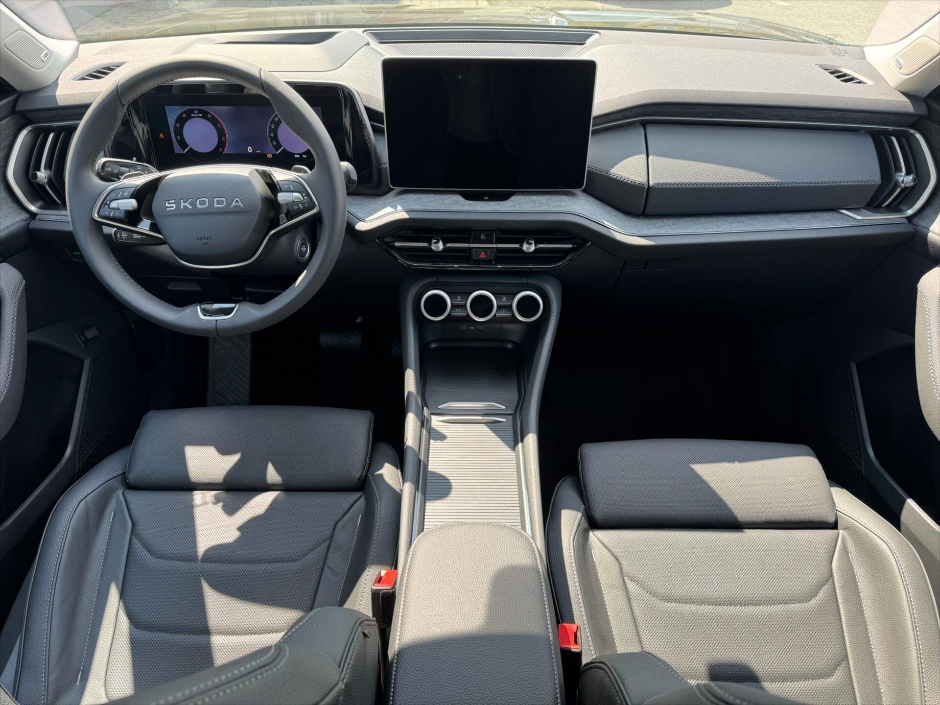 Škoda Kodiaq SUV / Terénní 2,0 l 110 kw