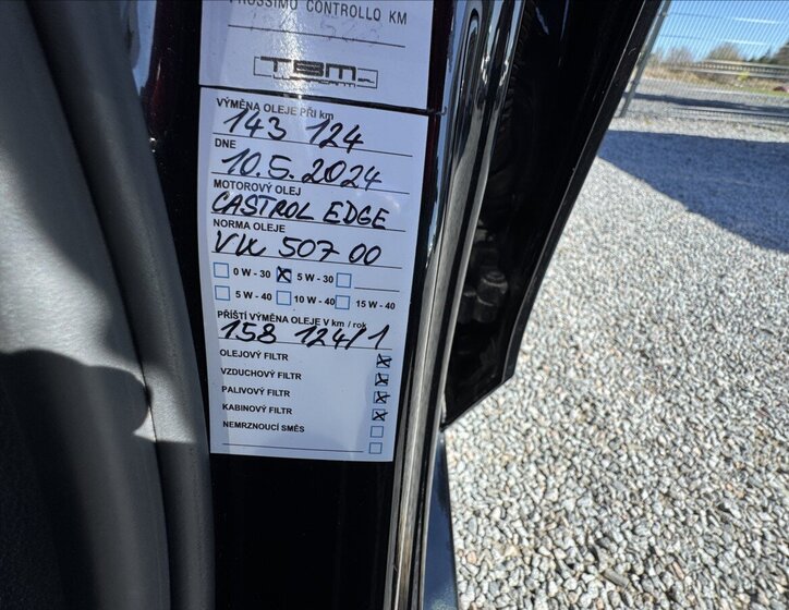 Audi A4 Kombi 2,0 l 105 kw