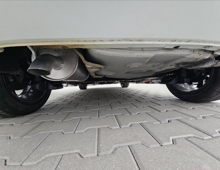 Škoda Fabia Hatchback 1,2 l 66 kw