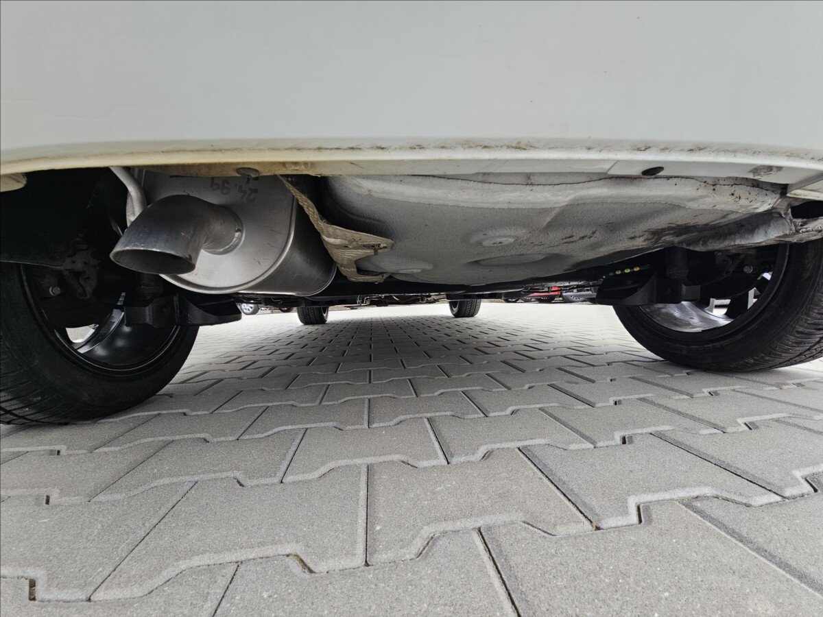 Škoda Fabia Hatchback 1,2 l 66 kw