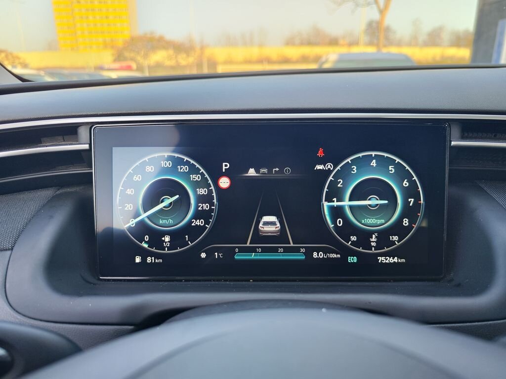 Hyundai Tucson SUV 1,6 l 110 kw