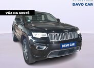 Jeep Grand Cherokee SUV / Terénní 3,0 l 184 kw