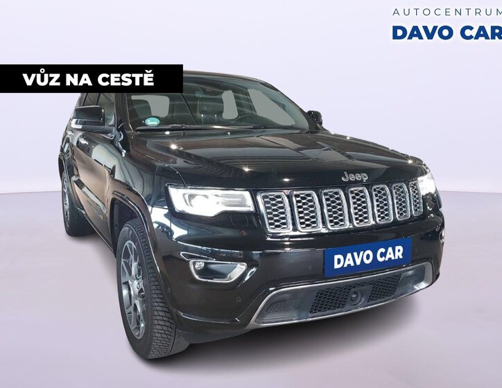 Jeep Grand Cherokee SUV / Terénní 3,0 l 184 kw