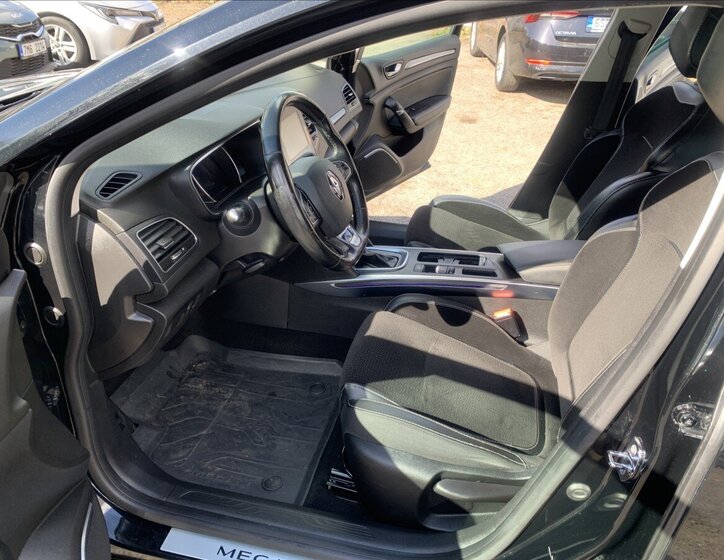 Renault Mégane Sedan / Limuzína 1,5 l 81 kw