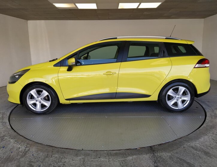 Renault Clio Kombi 898,0 66 kw