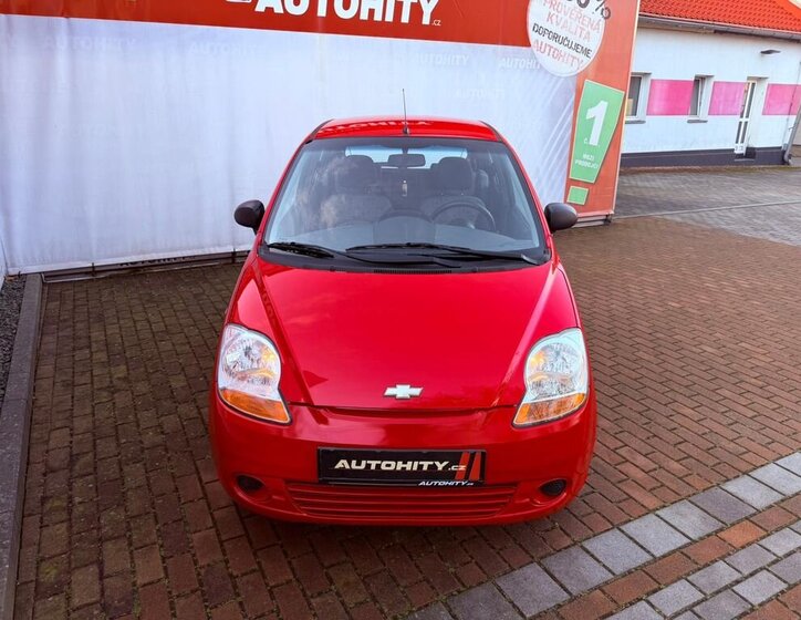 Chevrolet Spark 2