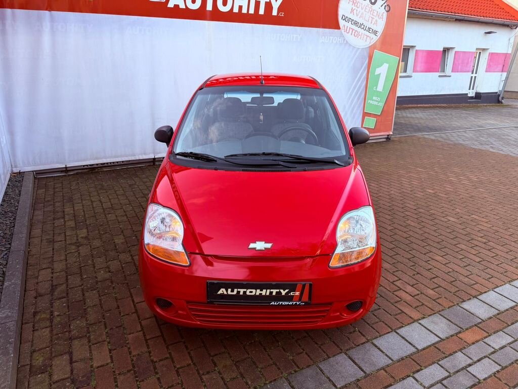 Chevrolet Spark