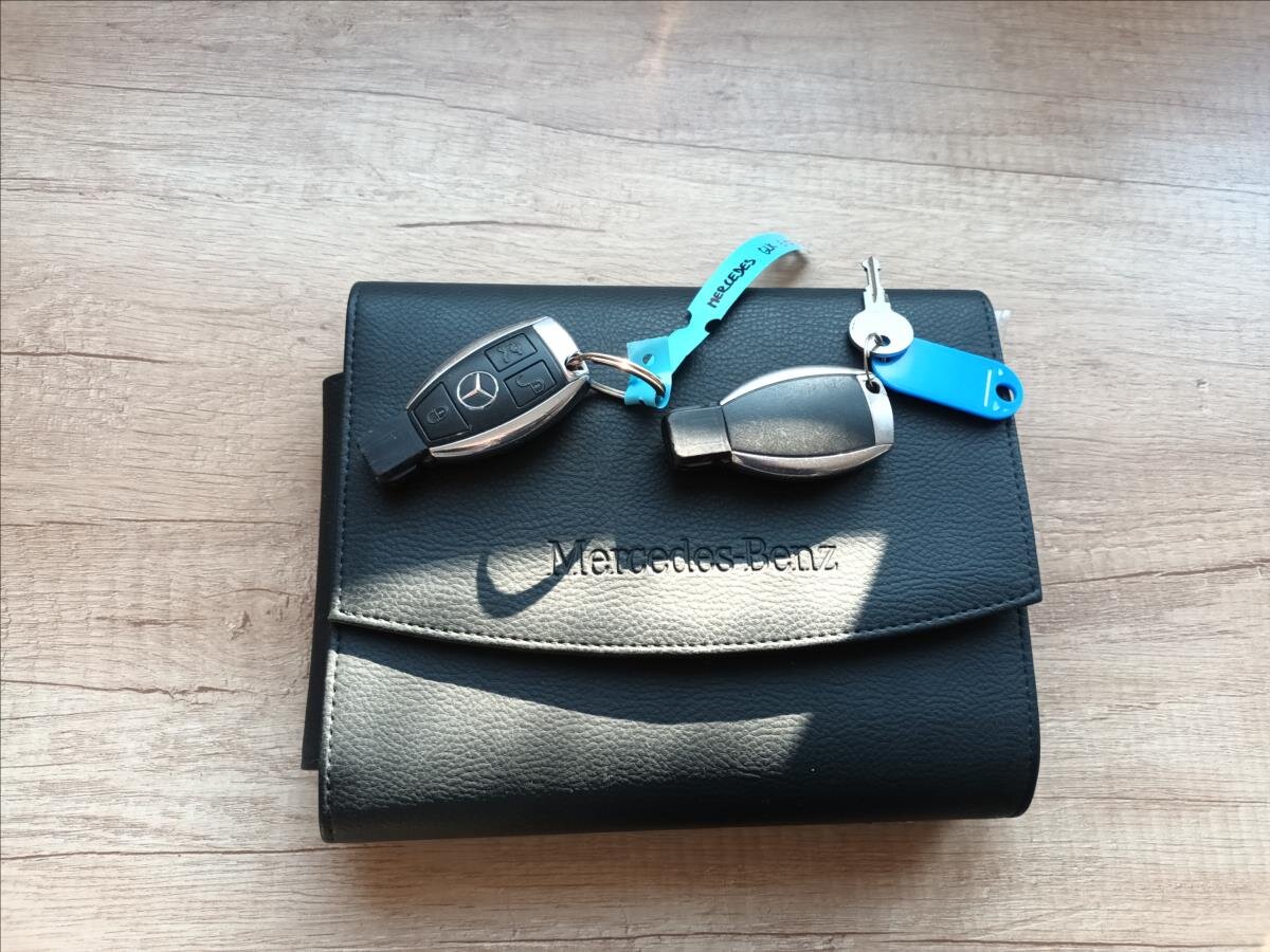 Mercedes-Benz GLK SUV 3,0 l 170 kw