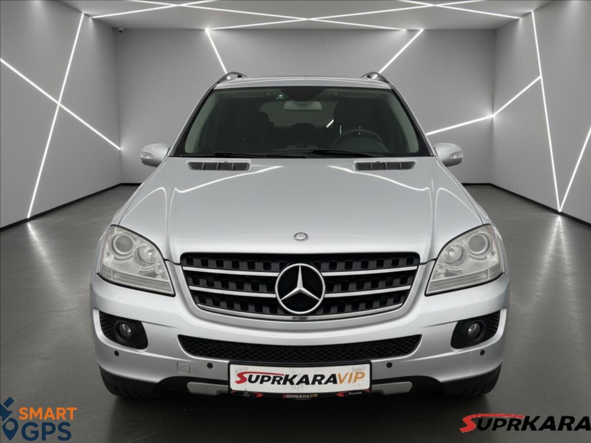 Mercedes-Benz Třídy M SUV 3,5 l 200 kw