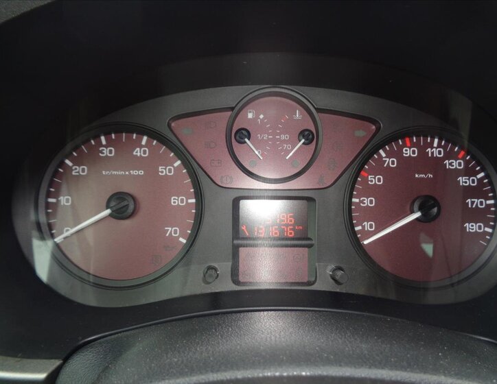 Citroën Berlingo Kombi 1,6 l 82 kw