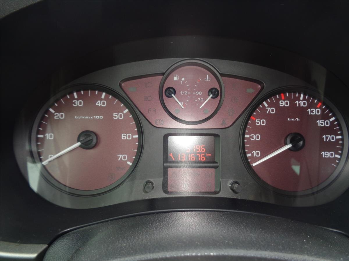 Citroën Berlingo Kombi 1,6 l 82 kw