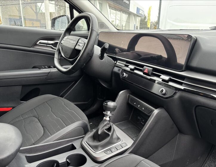 KIA Sportage SUV 1,6 l 110 kw