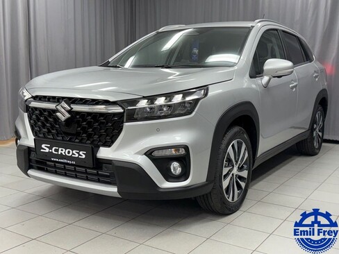 Suzuki S-Cross